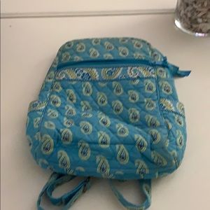 Vera Bradley mini backpack
